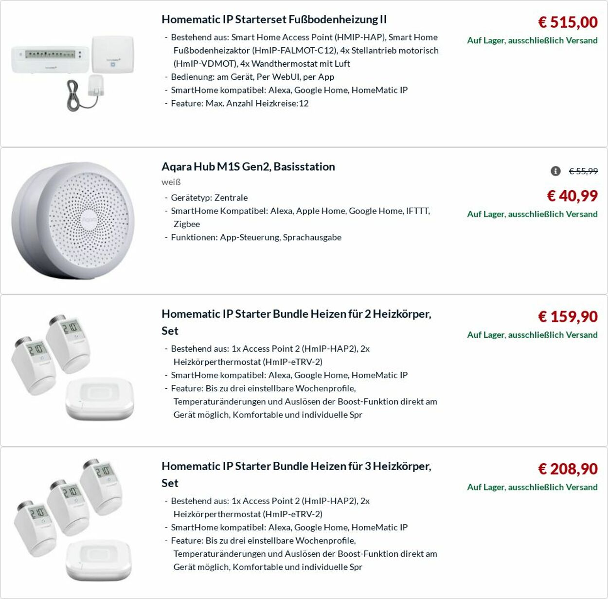 Prospekt Alternate 22.12.2025 - 31.12.2025
