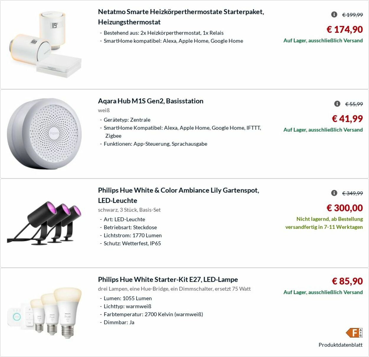 Prospekt Alternate 23.06.2025 - 02.07.2025