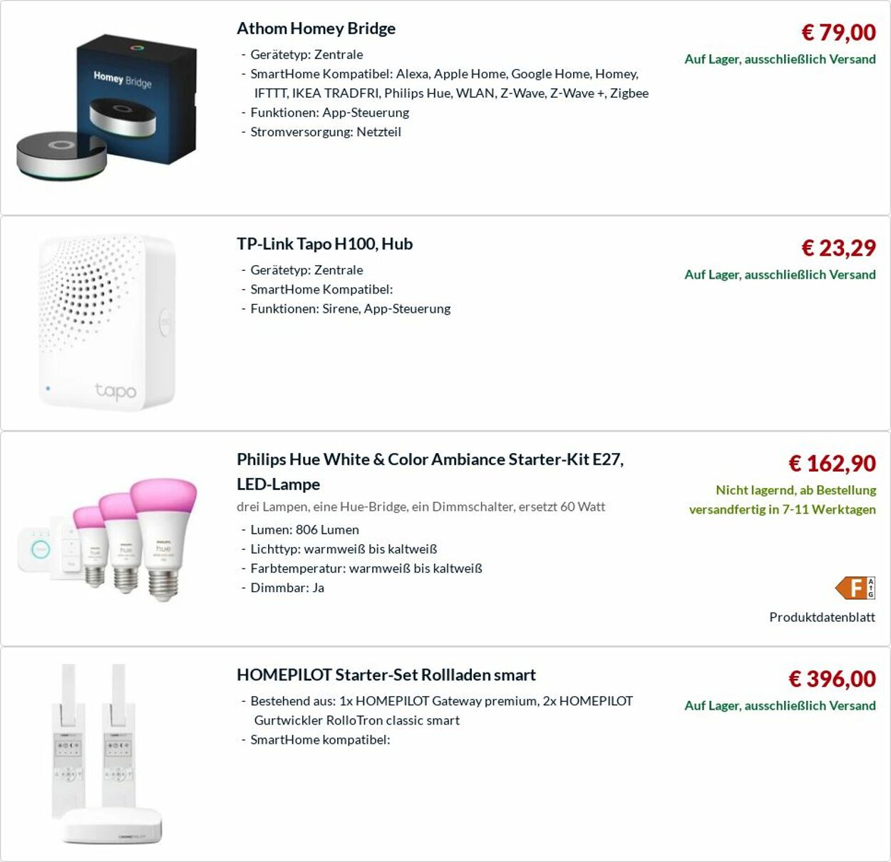 Prospekt Alternate 23.06.2025 - 02.07.2025