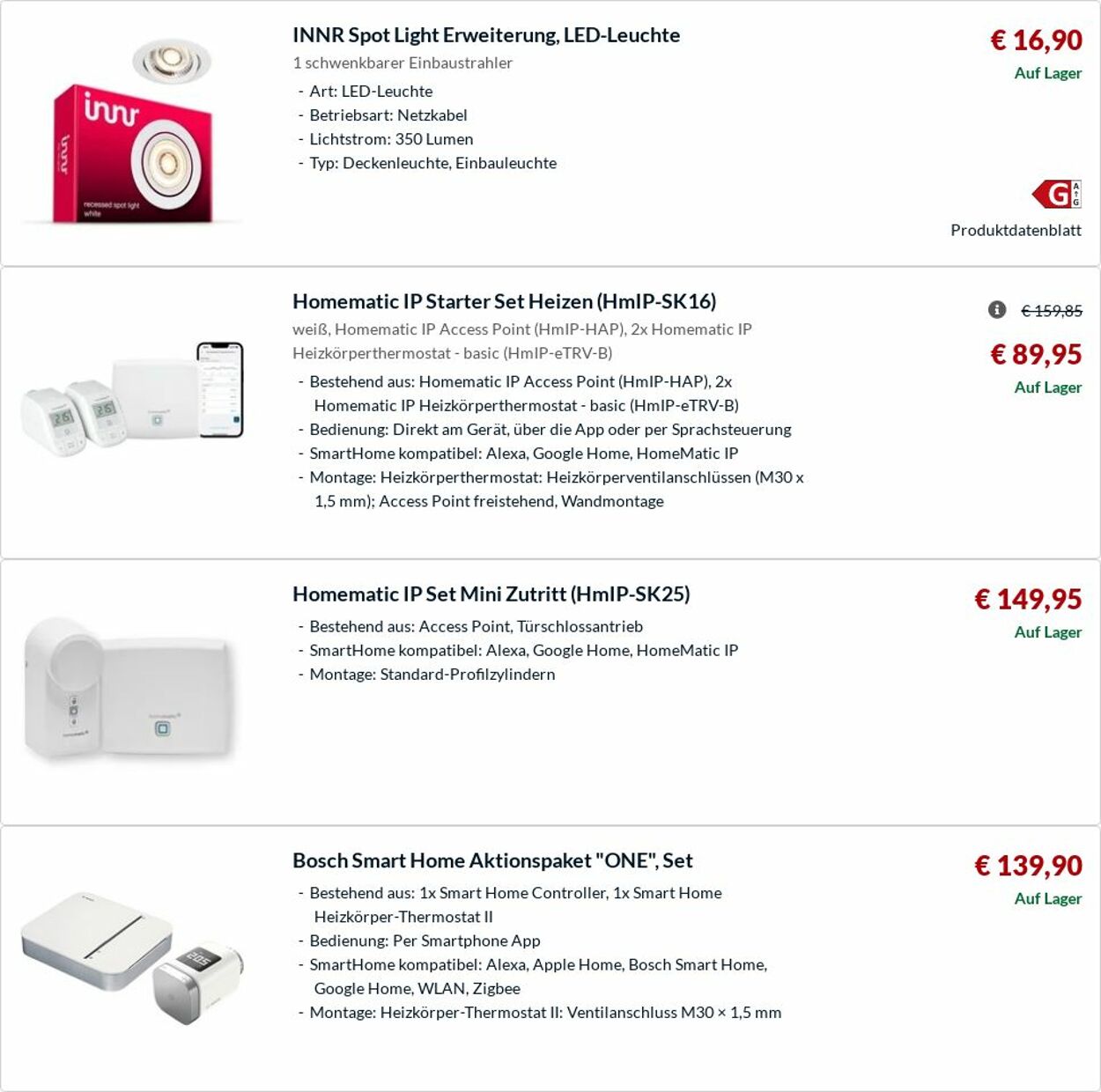 Prospekt Alternate 23.06.2025 - 02.07.2025