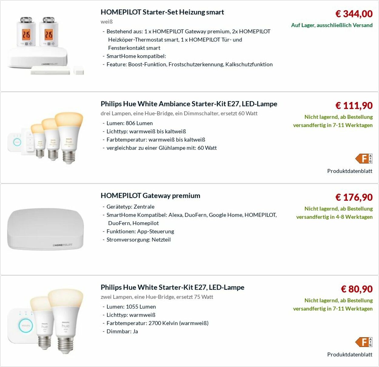 Prospekt Alternate 23.06.2025 - 02.07.2025