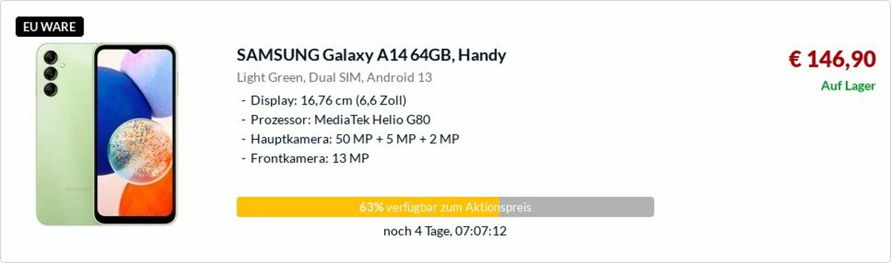 Prospekt Alternate 12.02.2024 - 21.02.2024