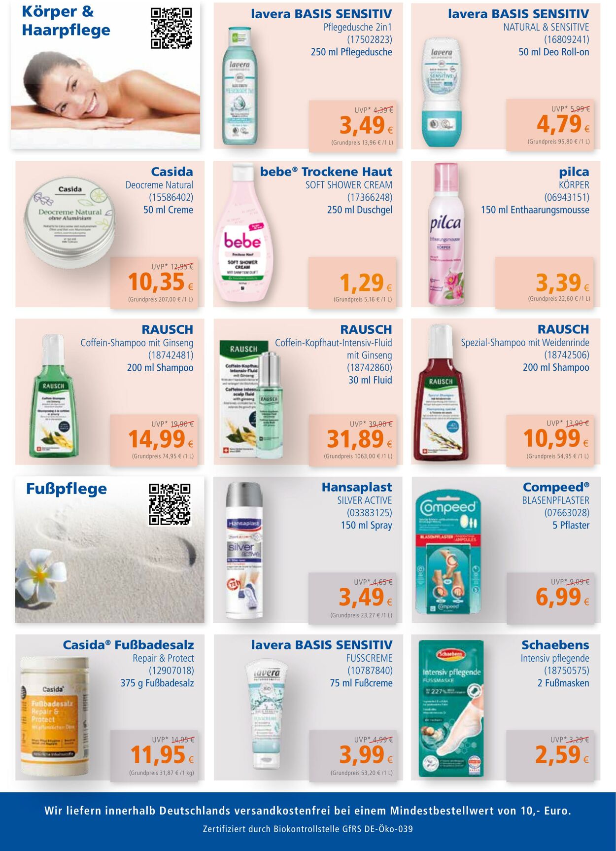 Prospekt Apotal 29.07.2025 - 05.08.2025