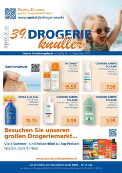 Prospekt Apotal 29.07.2025 - 05.08.2025