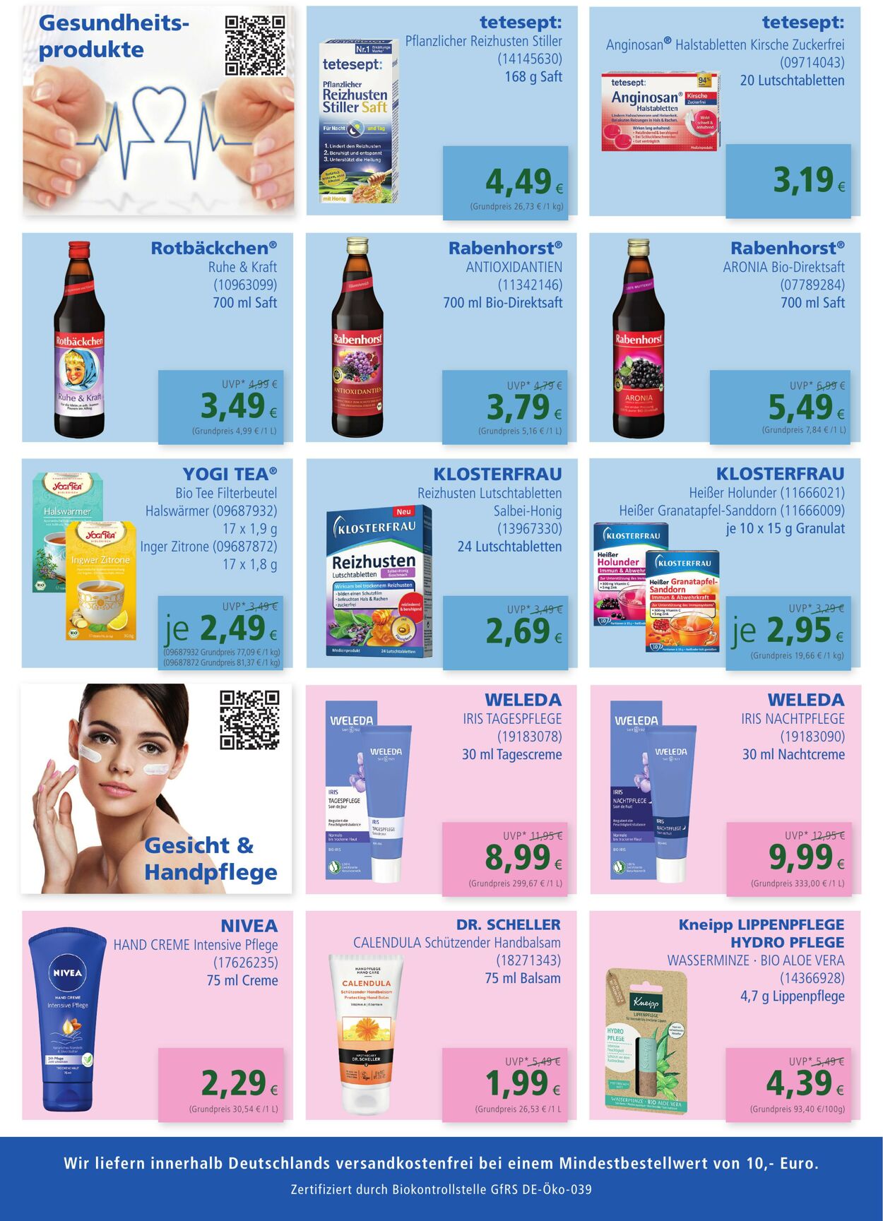 Prospekt Apotal 17.12.2025 - 31.12.2025