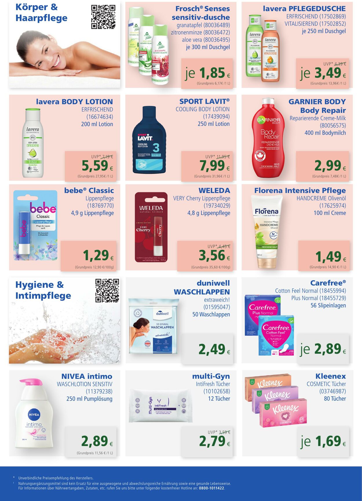 Prospekt Apotal 17.12.2025 - 31.12.2025