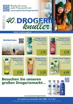 Prospekt Apotal 17.12.2025 - 31.12.2025