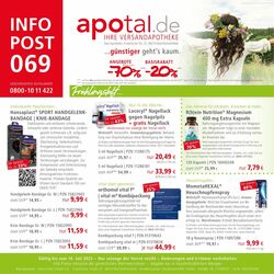 Katalog Apotal 19.05.2022-10.06.2022
