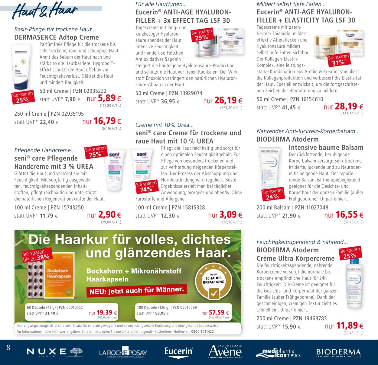 Prospekt Apotal 09.12.2025 - 23.12.2025