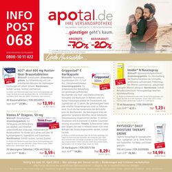Katalog Apotal 07.03.2022-10.04.2022