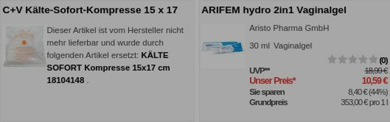 Prospekt Apotal 30.06.2025 - 09.07.2025