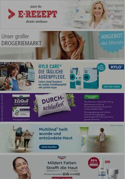 Prospekt Apotal 25.08.2025 - 03.09.2025