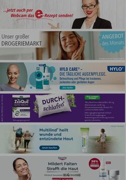 Prospekt Apotal 04.08.2025 - 13.08.2025