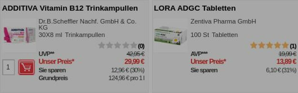 Prospekt Apotal 09.06.2025 - 18.06.2025