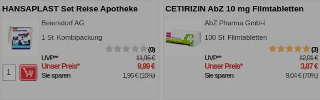 Prospekt Apotal 02.06.2025 - 11.06.2025