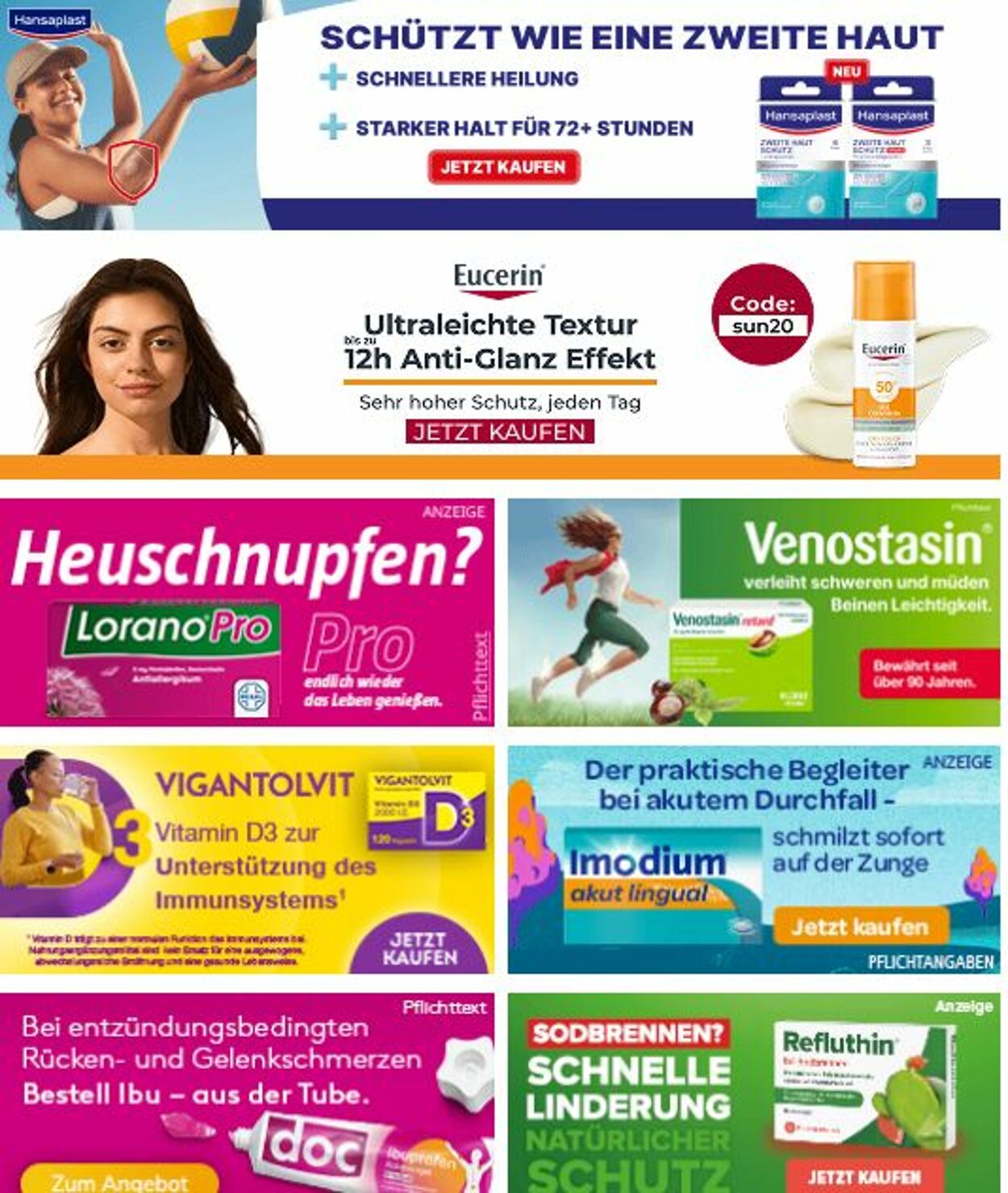Prospekt Apotal 26.05.2025 - 04.06.2025