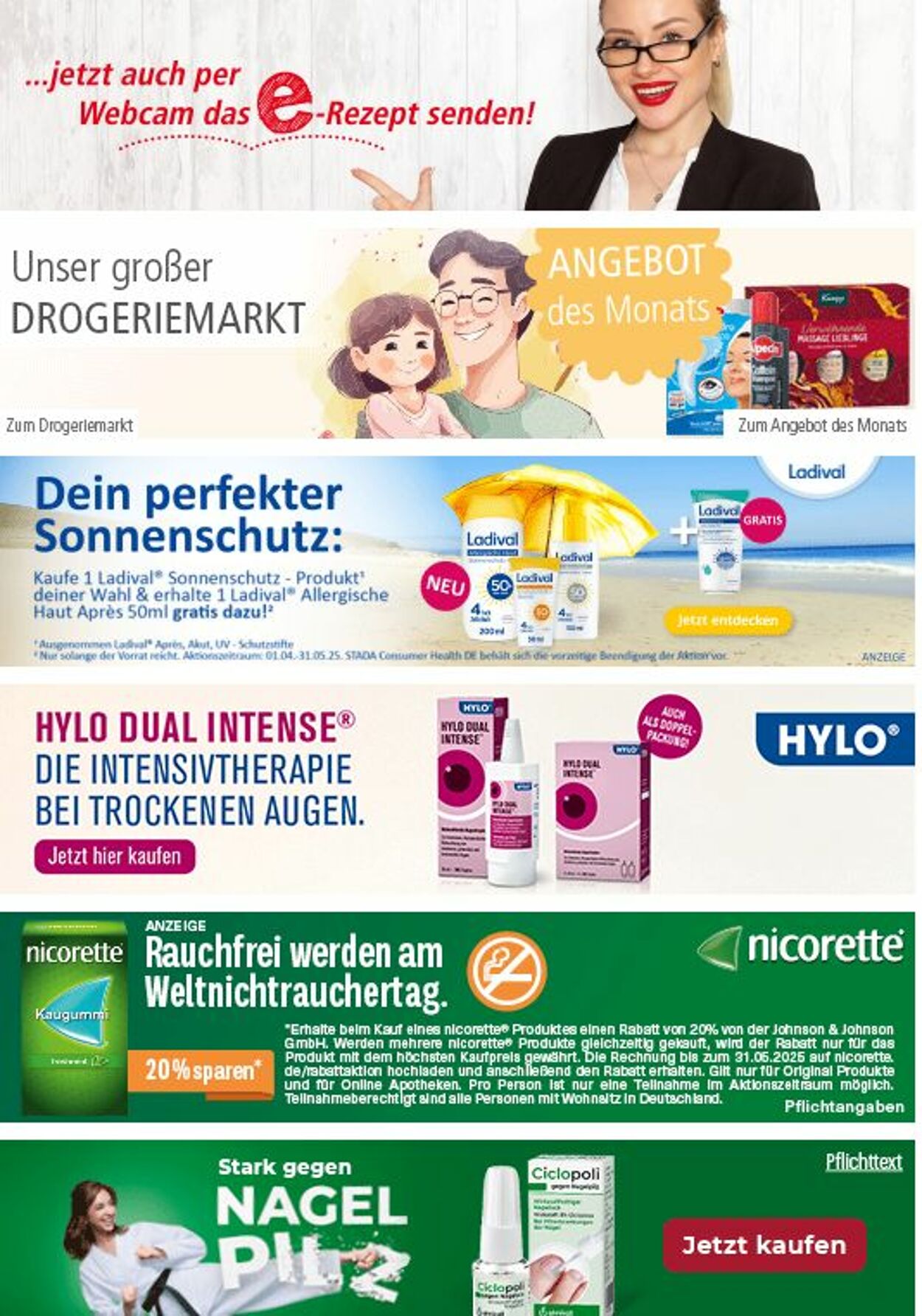 Prospekt Apotal 26.05.2025 - 04.06.2025