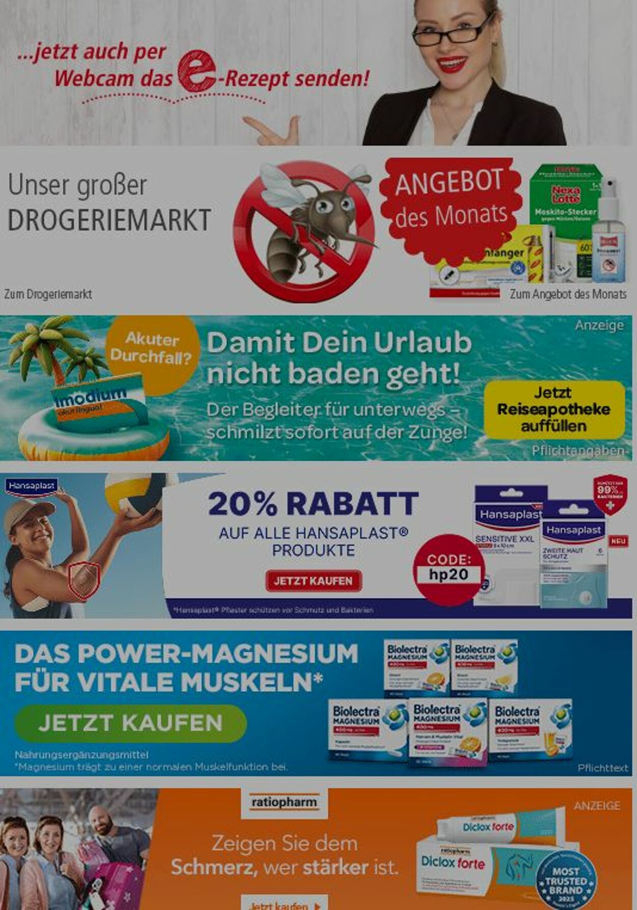 Prospekt Apotal 16.06.2025 - 25.06.2025
