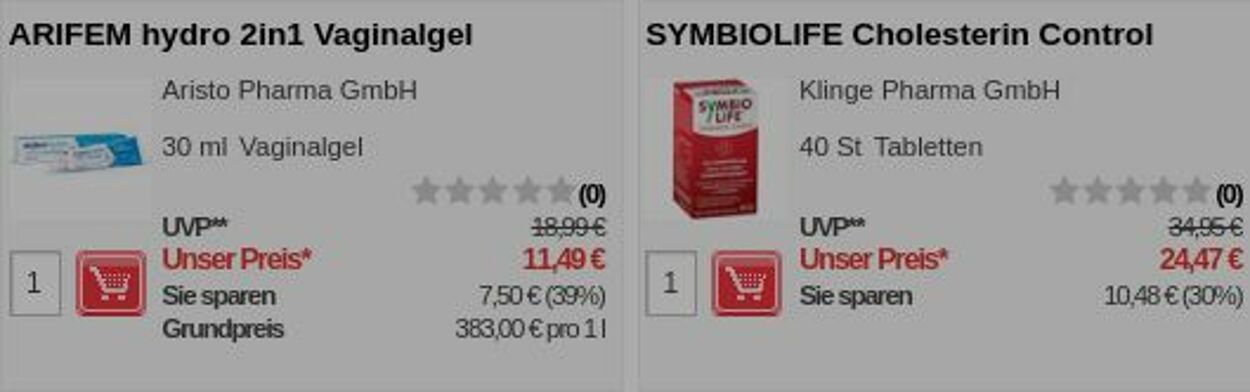 Prospekt Apotal 11.08.2025 - 20.08.2025