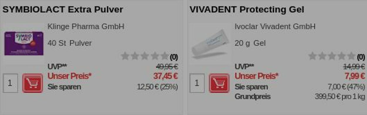 Prospekt Apotal 14.07.2025 - 23.07.2025