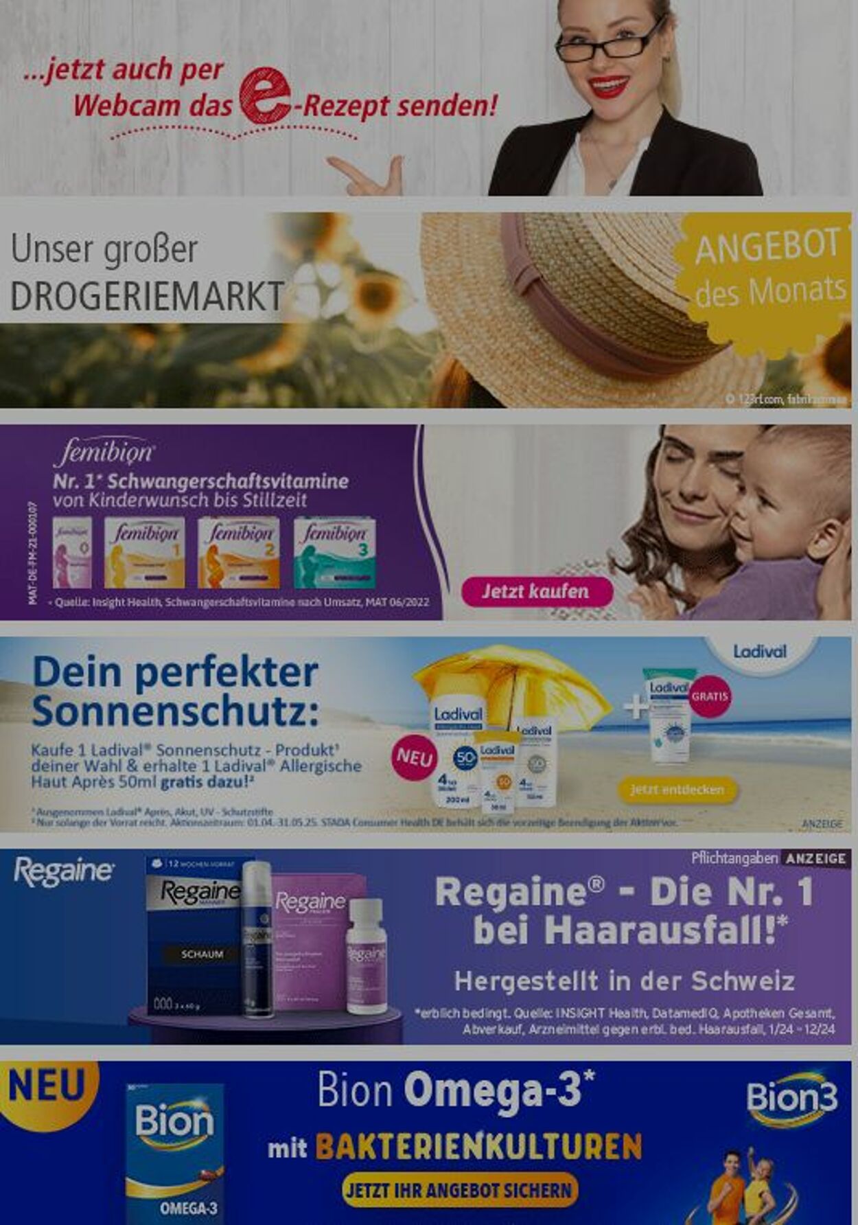 Prospekt Apotal 14.07.2025 - 23.07.2025