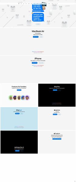Prospekt Apple 28.07.2025 - 06.08.2025