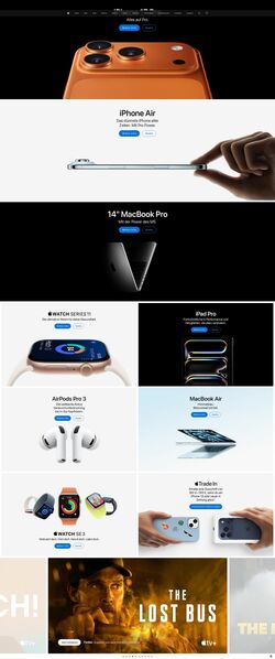 Prospekt Apple 22.12.2025 - 31.12.2025