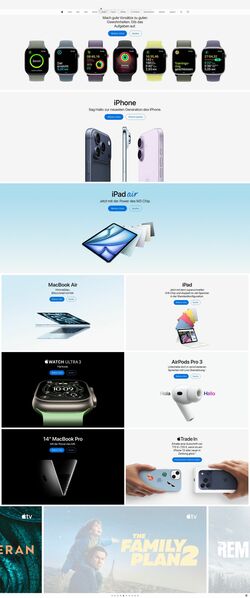 Prospekt Apple 26.01.2026 - 04.02.2026