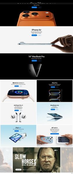 Prospekt Apple 22.12.2025 - 31.12.2025