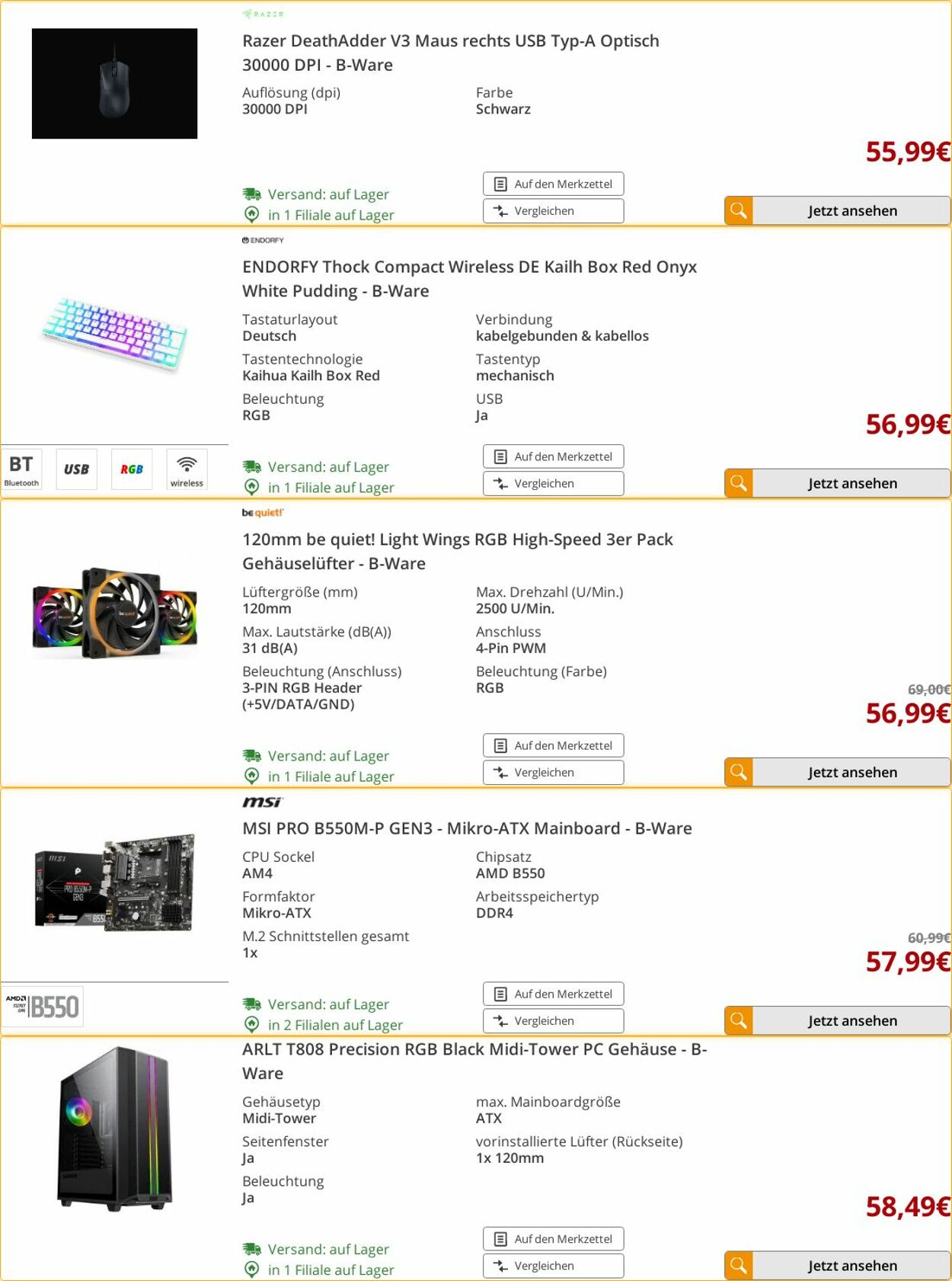 Prospekt Arlt 06.01.2025 - 12.01.2025