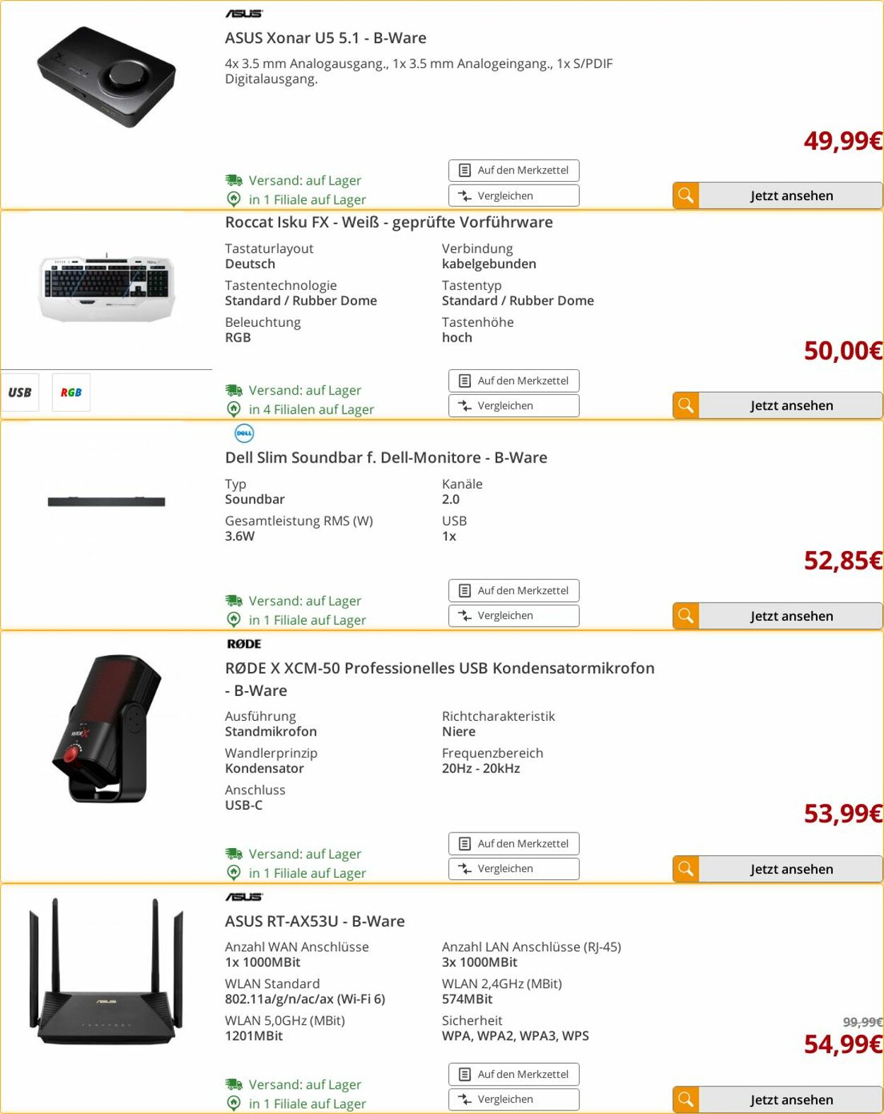 Prospekt Arlt 06.01.2025 - 12.01.2025