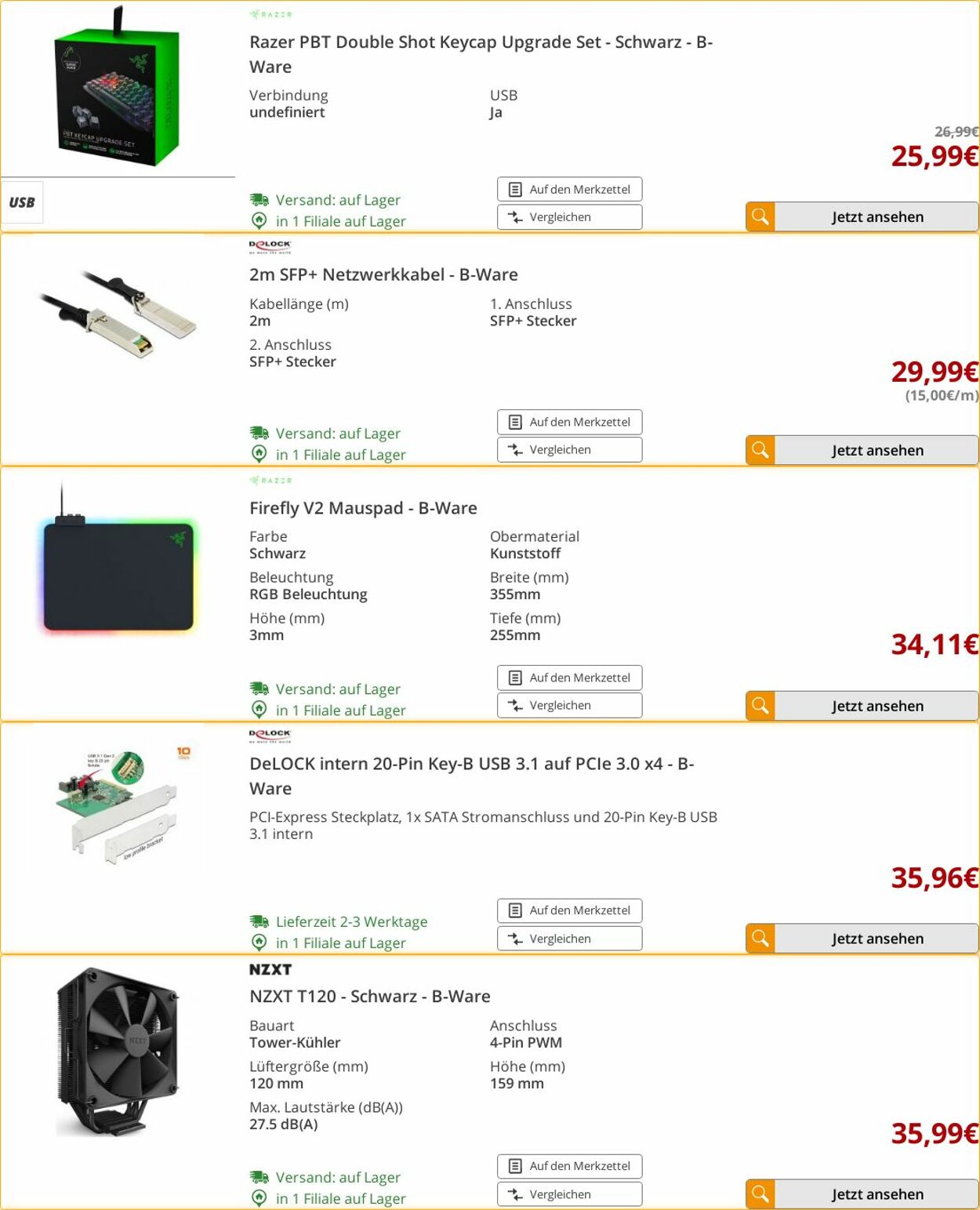 Prospekt Arlt 03.11.2025 - 09.11.2025