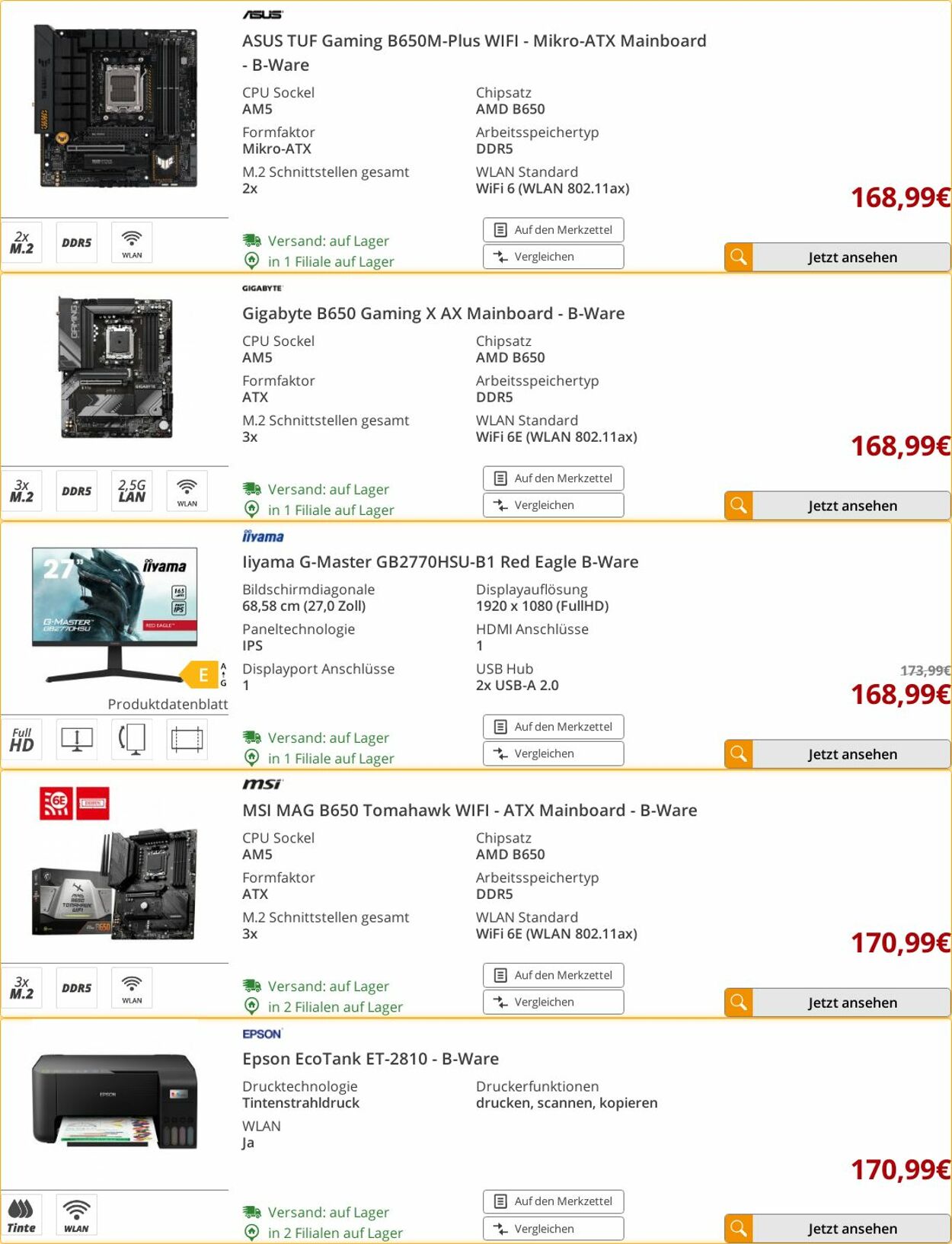 Prospekt Arlt 13.01.2025 - 19.01.2025