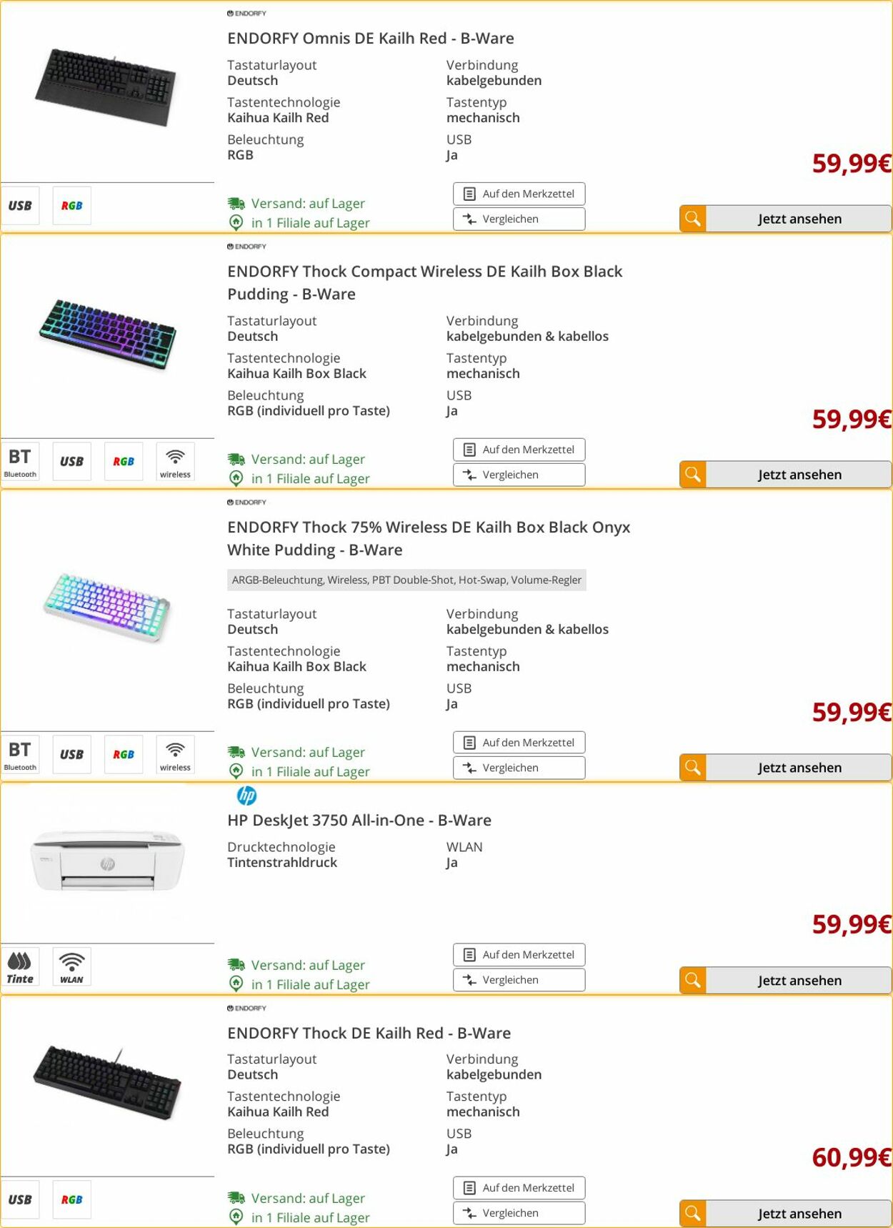 Prospekt Arlt 13.01.2025 - 19.01.2025