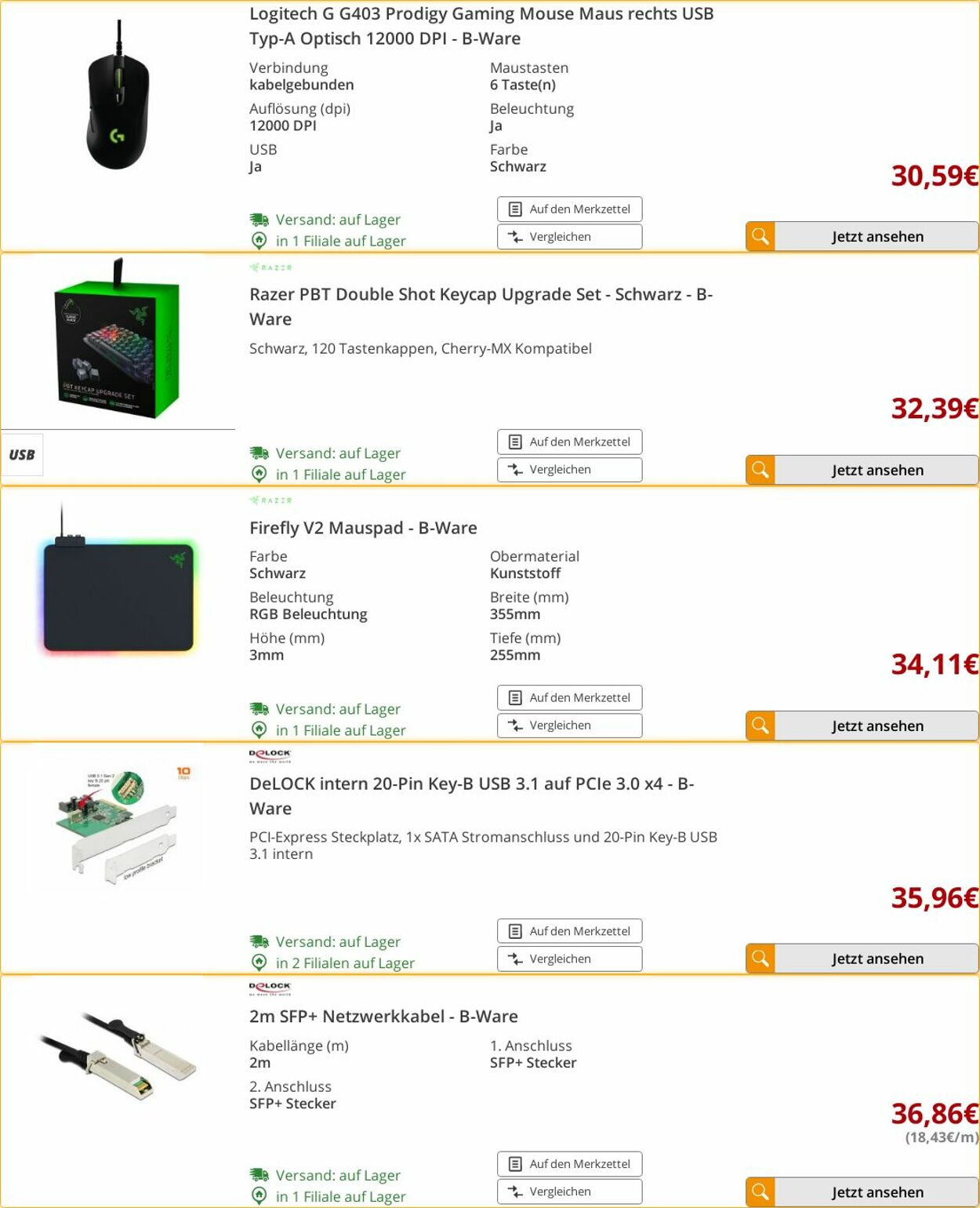 Prospekt Arlt 02.06.2025 - 08.06.2025