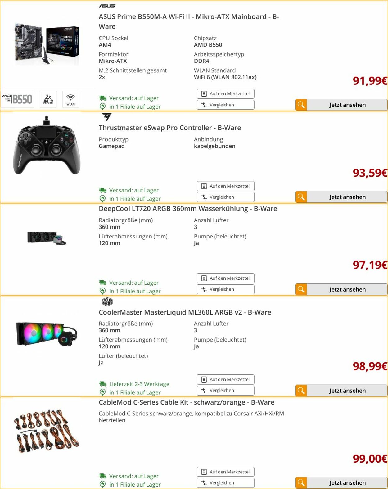 Prospekt Arlt 08.12.2025 - 14.12.2025