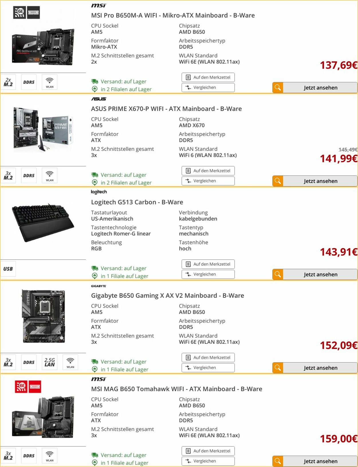 Prospekt Arlt 08.12.2025 - 14.12.2025