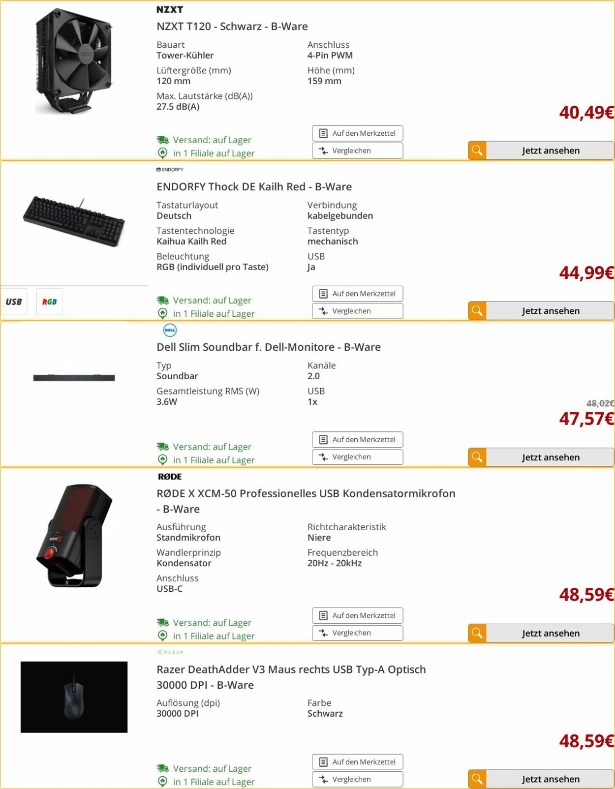 Prospekt Arlt 09.06.2025 - 15.06.2025
