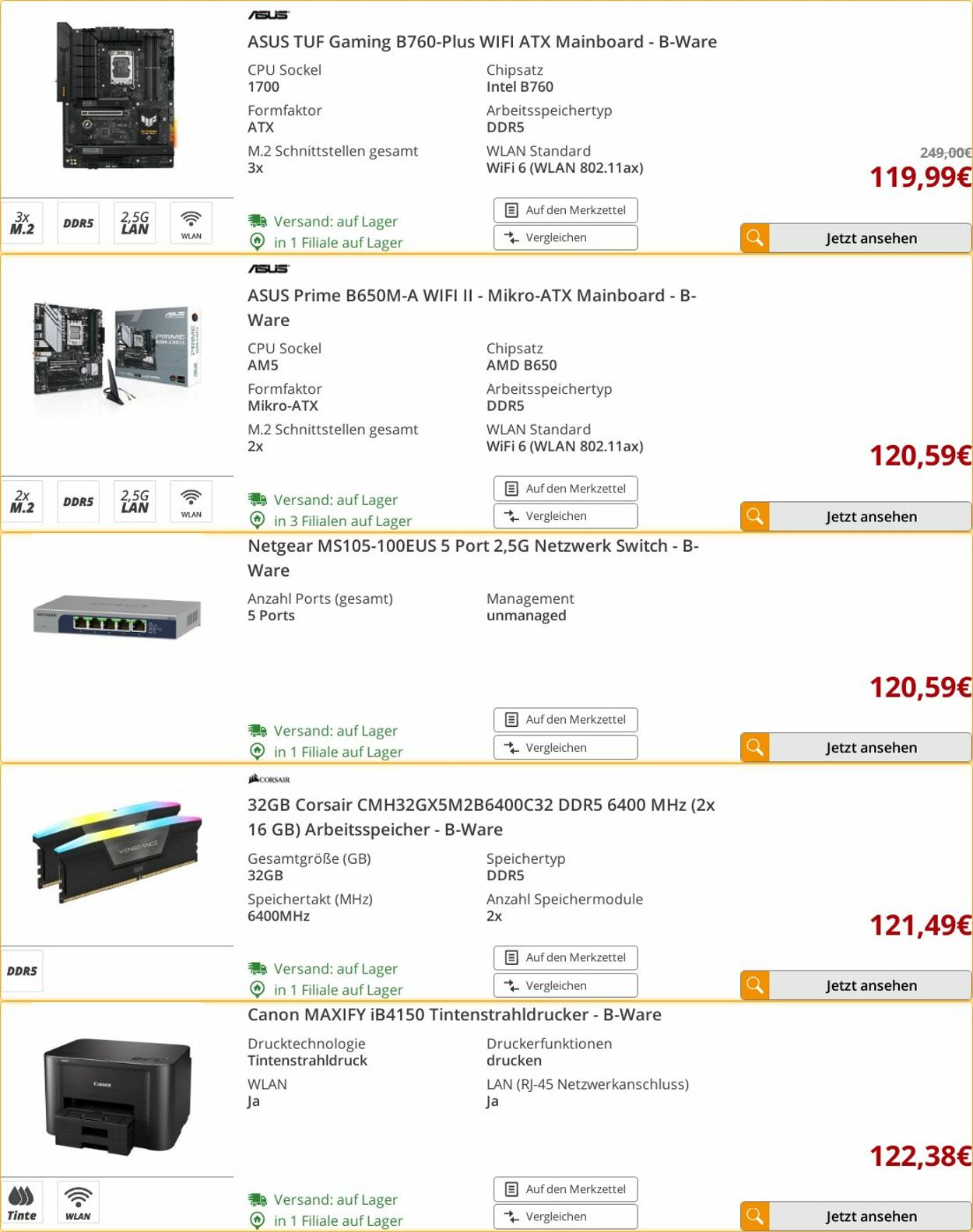 Prospekt Arlt 09.06.2025 - 15.06.2025