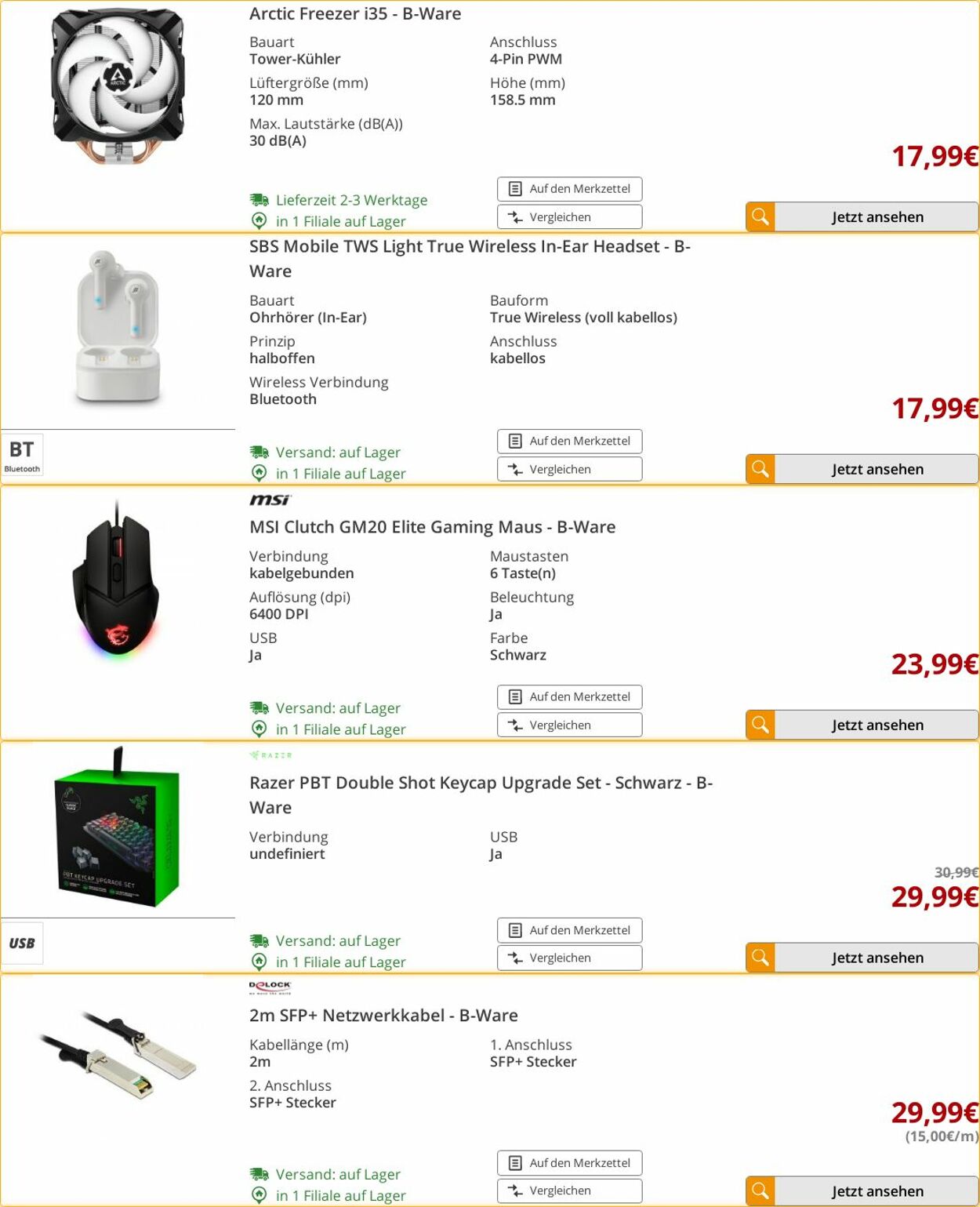 Prospekt Arlt 06.10.2025 - 12.10.2025