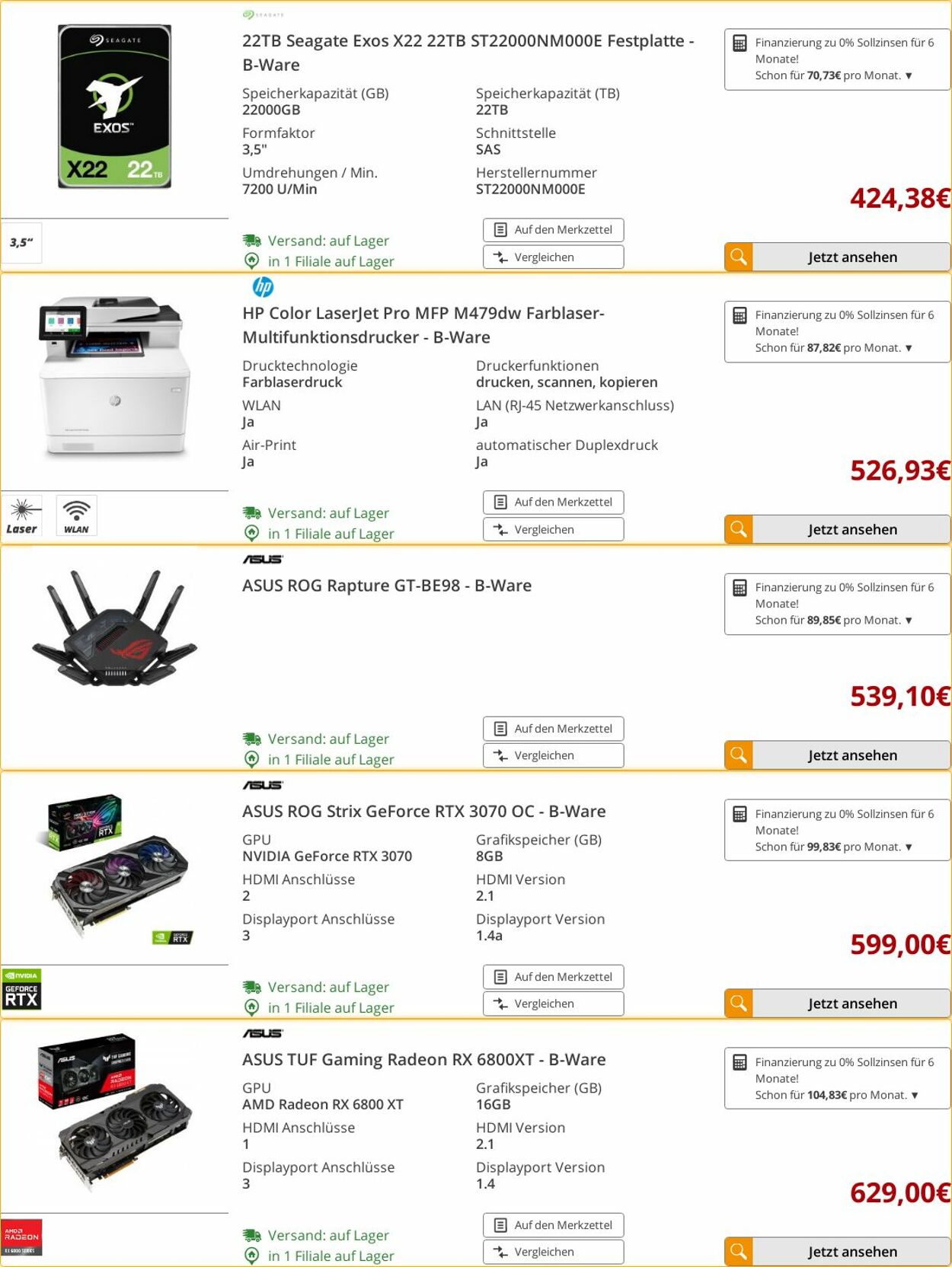 Prospekt Arlt 06.10.2025 - 12.10.2025