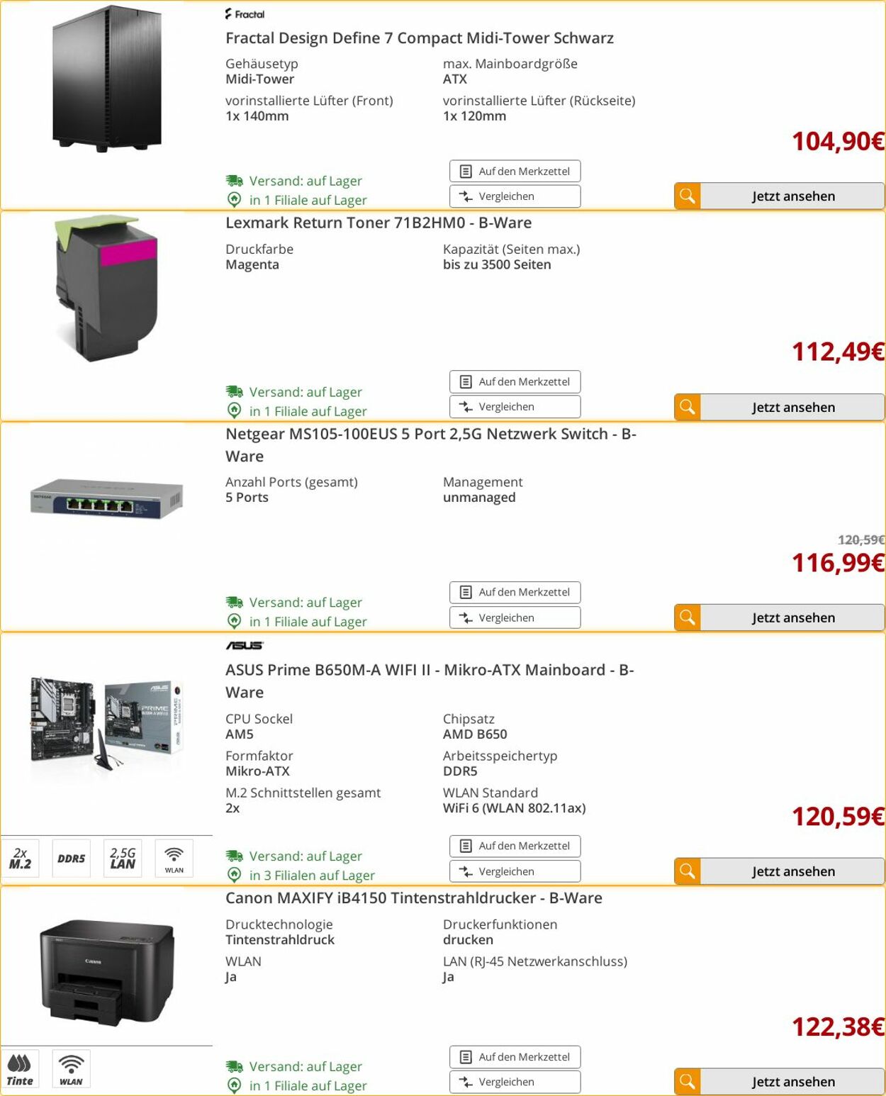 Prospekt Arlt 06.10.2025 - 12.10.2025
