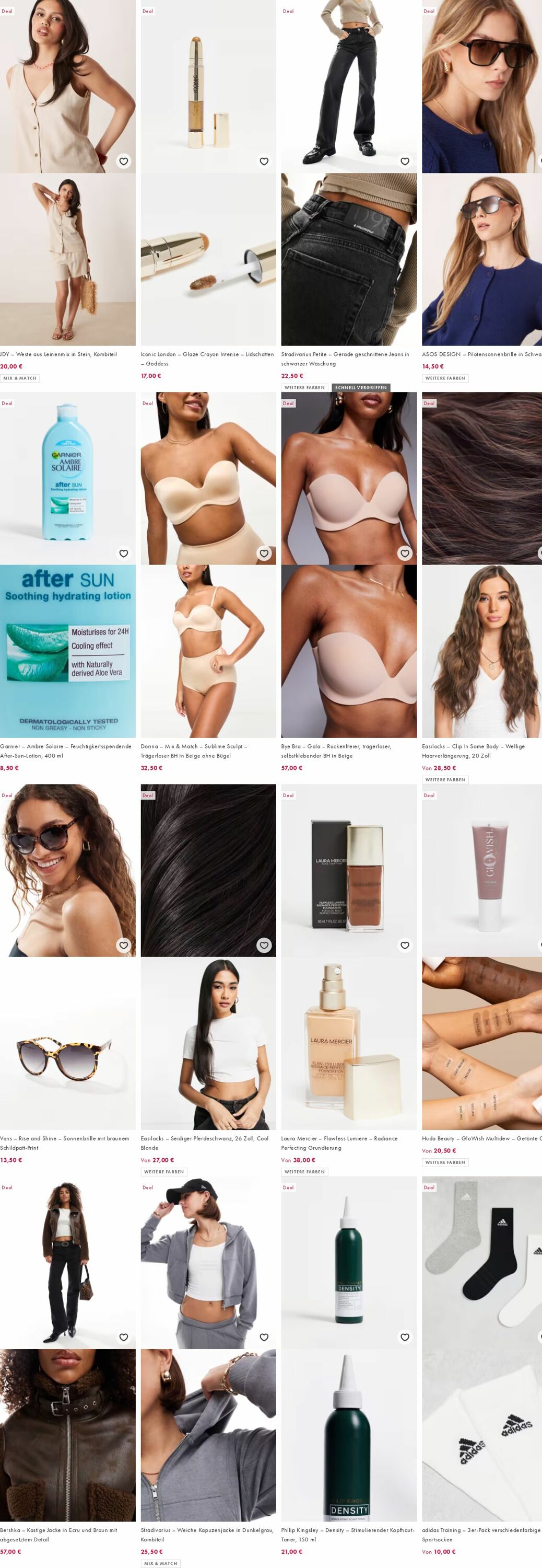 Prospekt Asos 16.06.2025 - 25.06.2025