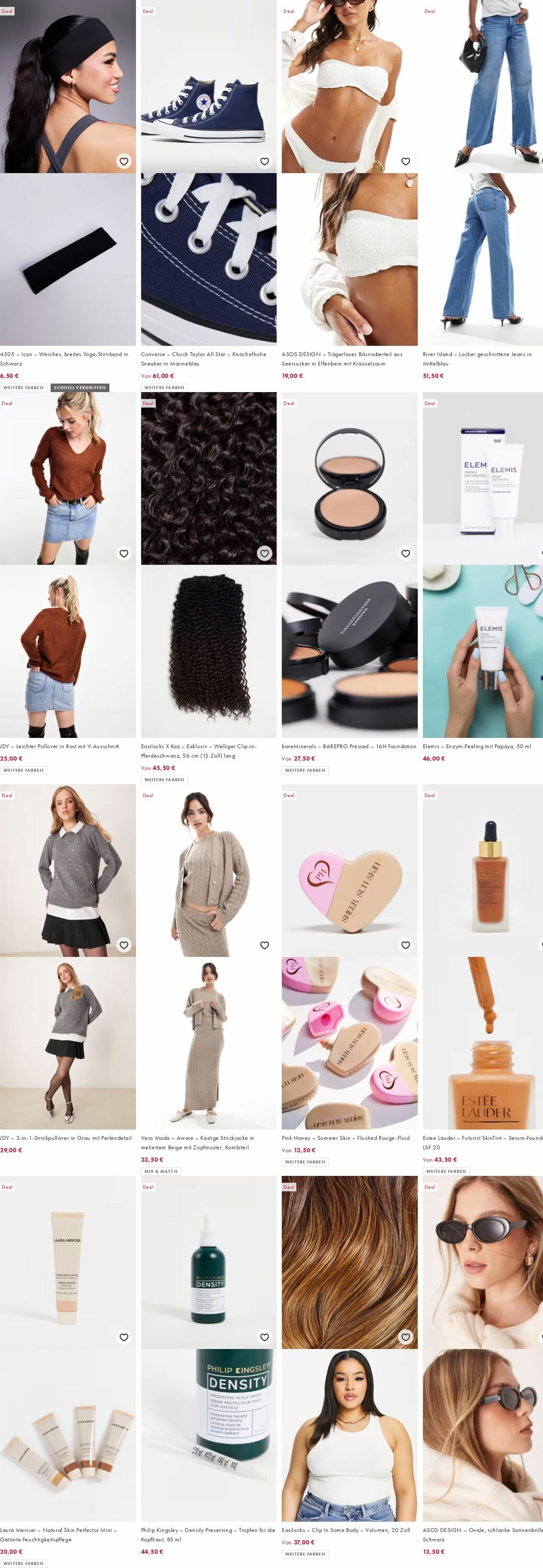 Prospekt Asos 16.06.2025 - 25.06.2025