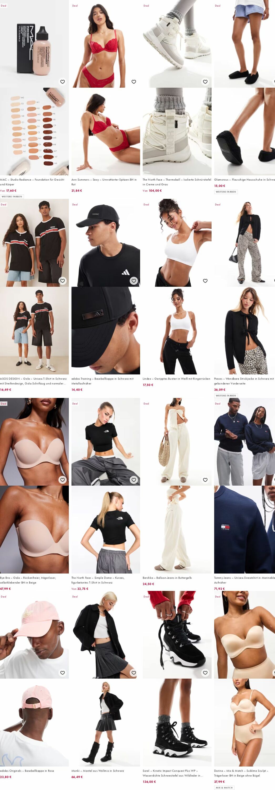 Prospekt Asos 10.11.2025 - 19.11.2025
