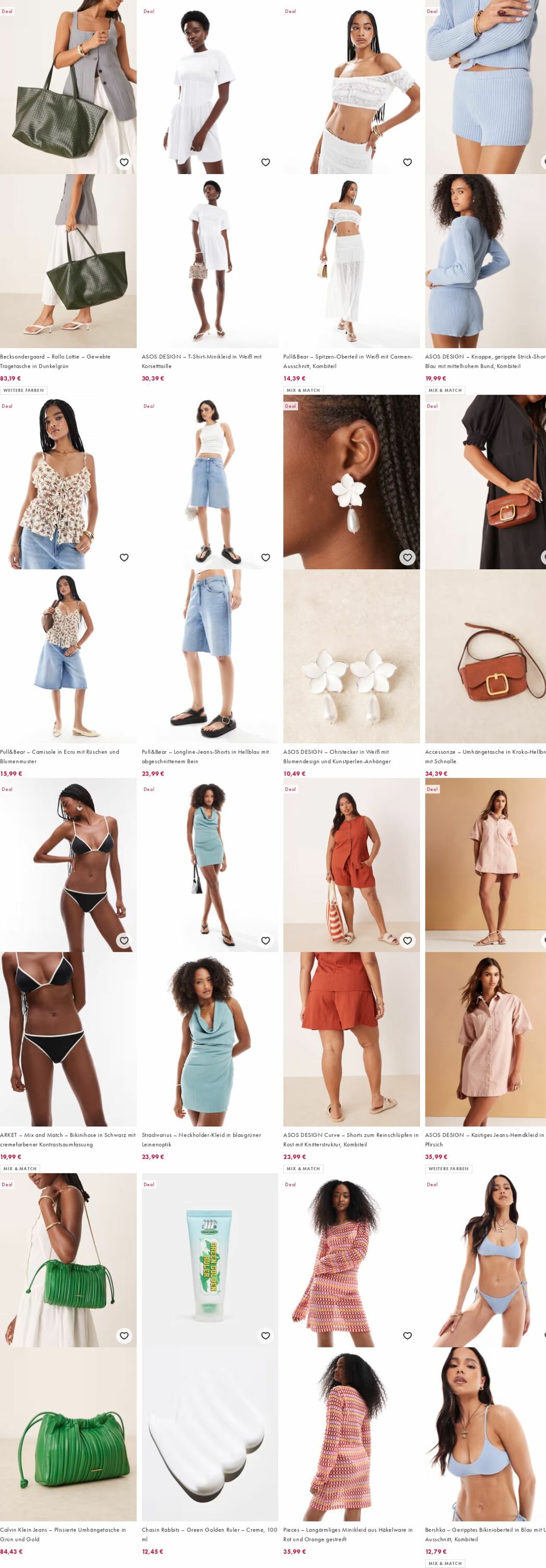 Prospekt Asos 10.11.2025 - 19.11.2025