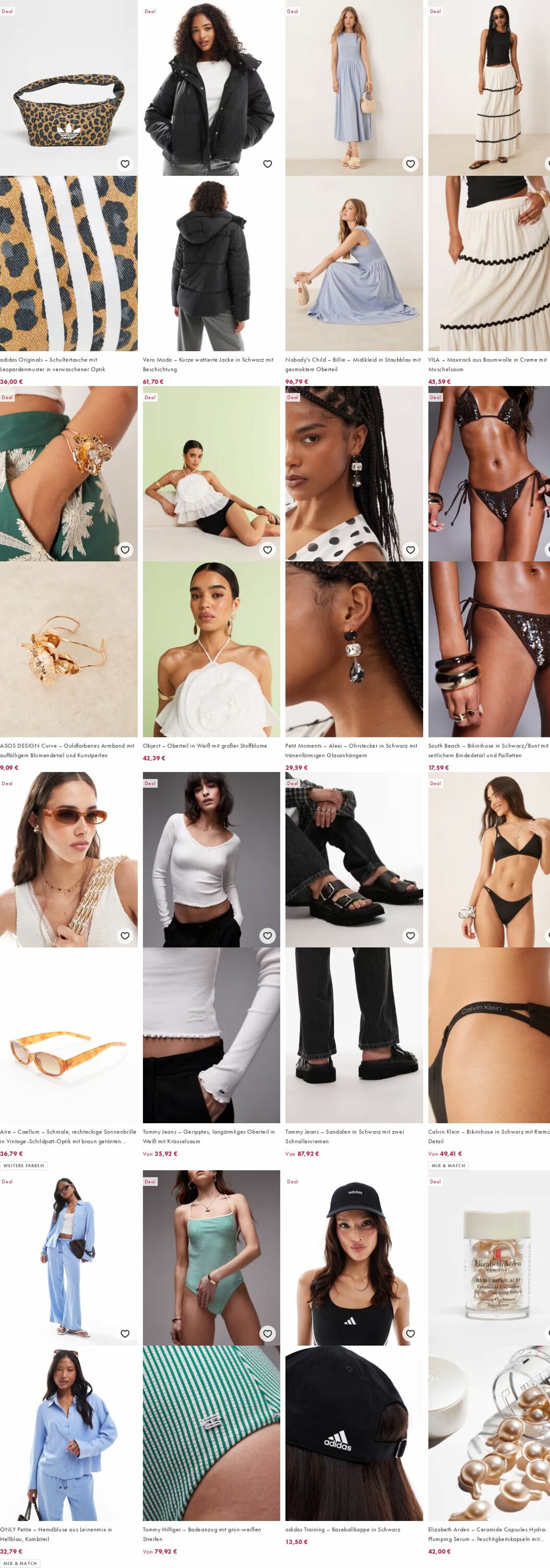 Prospekt Asos 10.11.2025 - 19.11.2025