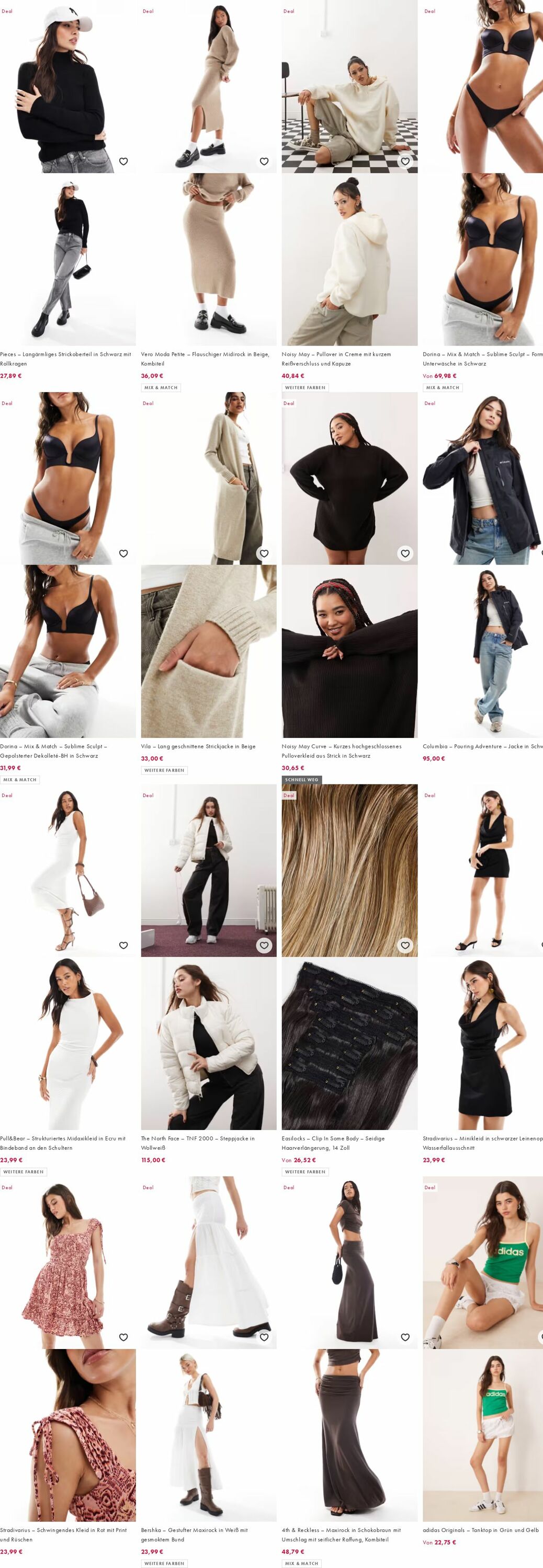 Prospekt Asos 10.11.2025 - 19.11.2025