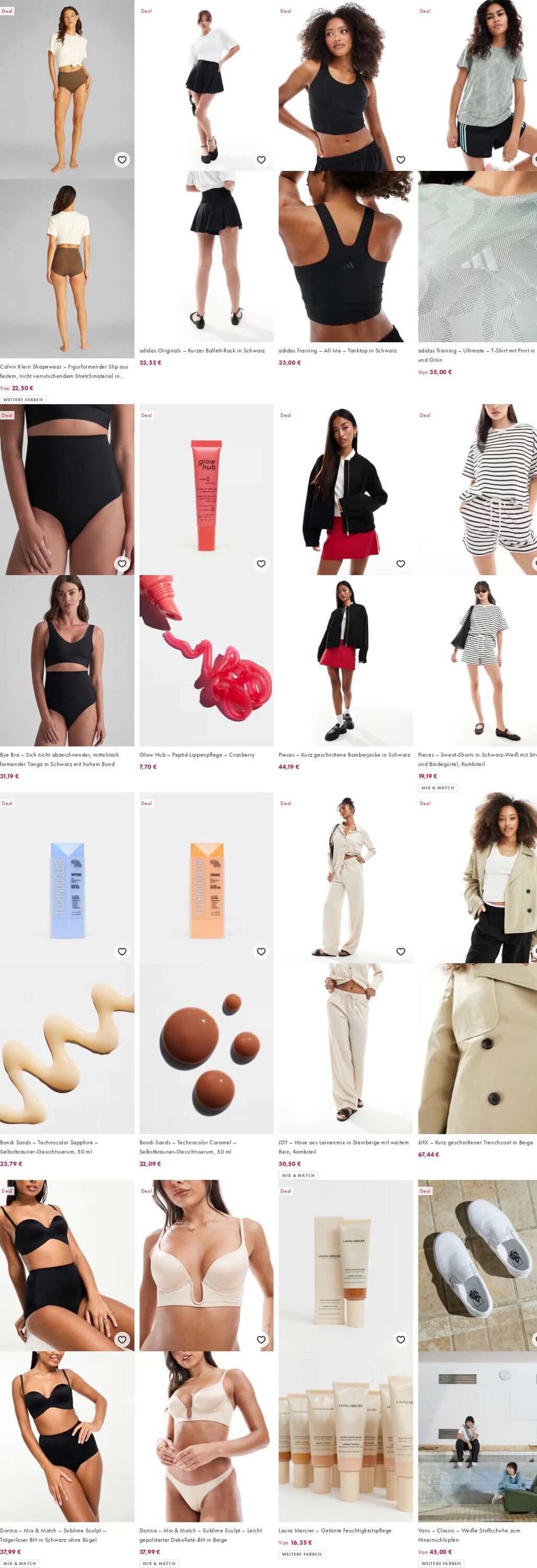 Prospekt Asos 10.11.2025 - 19.11.2025