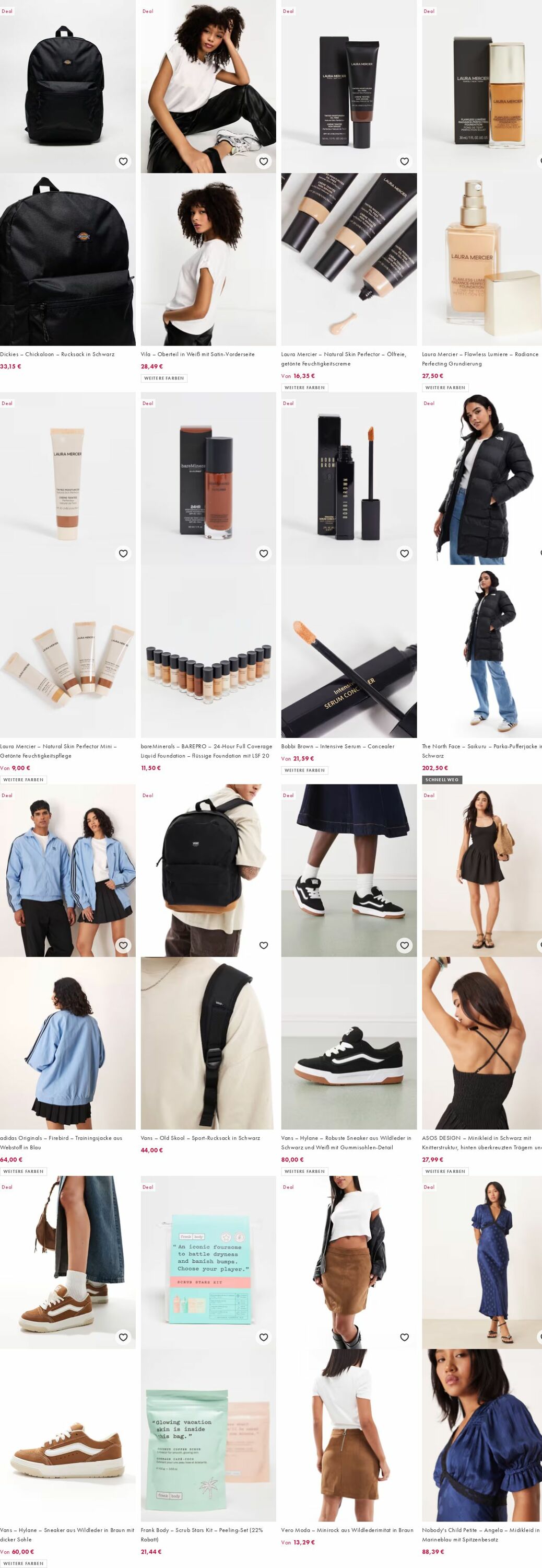 Prospekt Asos 10.11.2025 - 19.11.2025